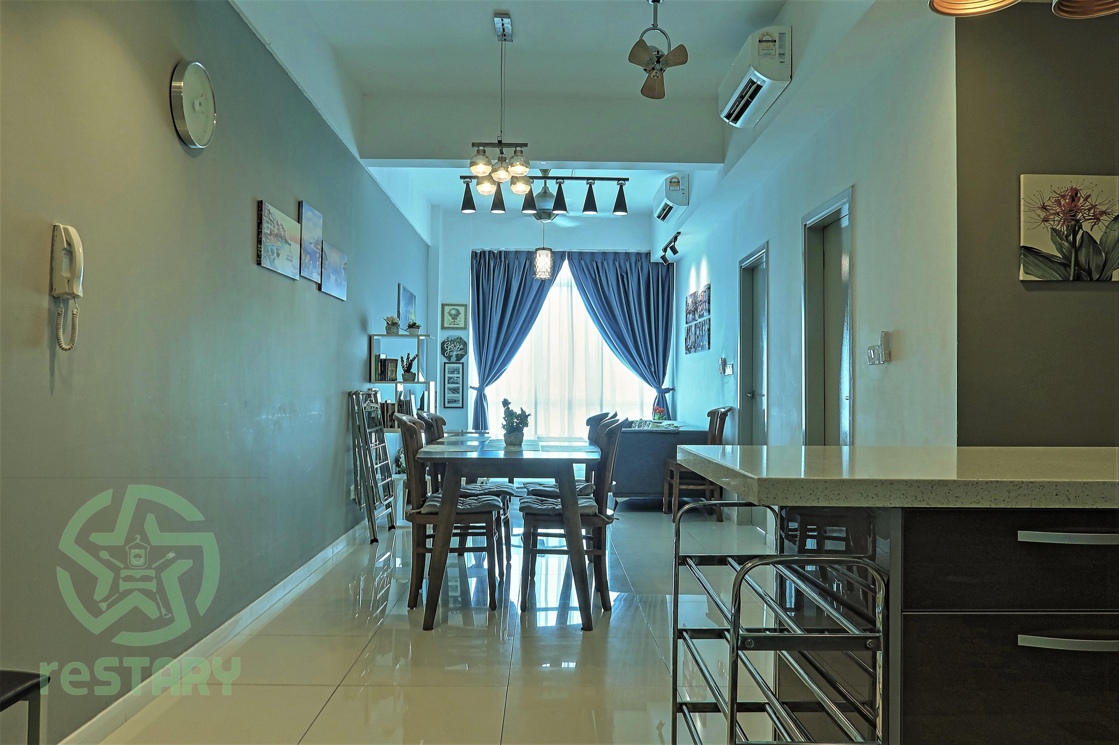 Main unit image - reStary Themed Staycation Sutera Avenue