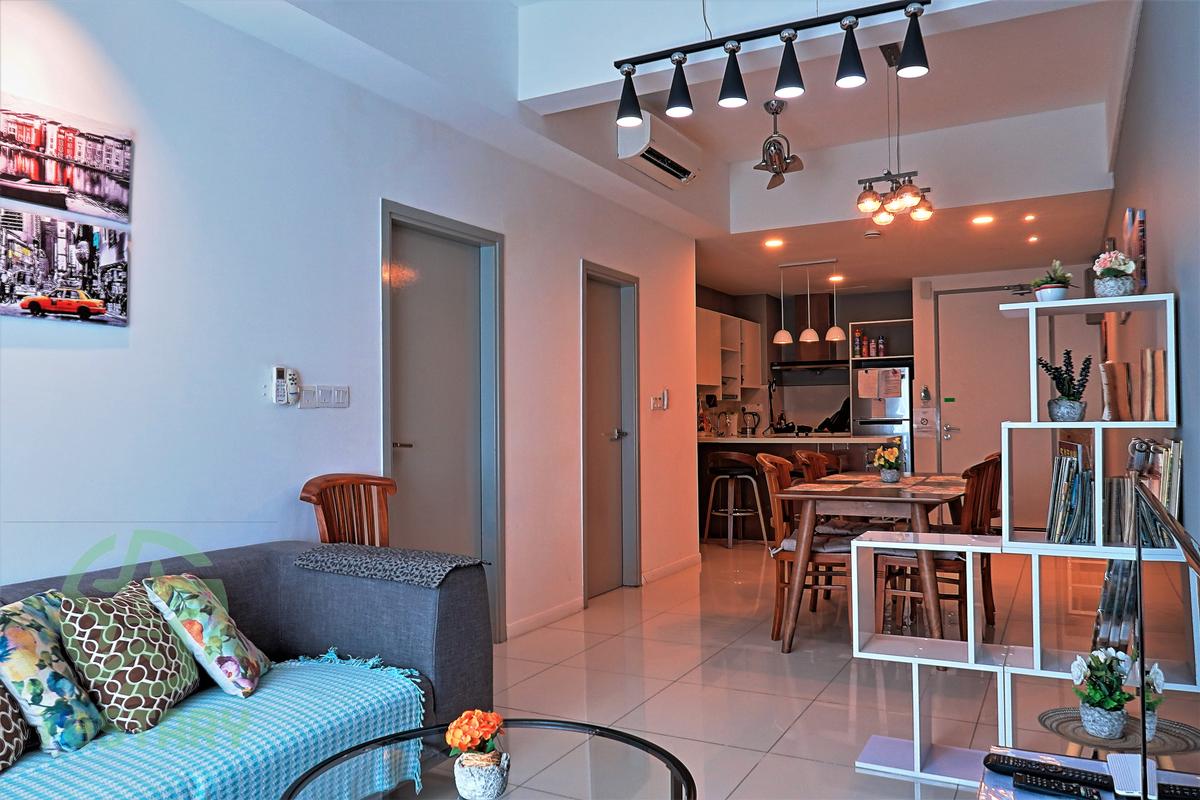 reStary Themed Staycation Sutera Avenue - Unit image 2