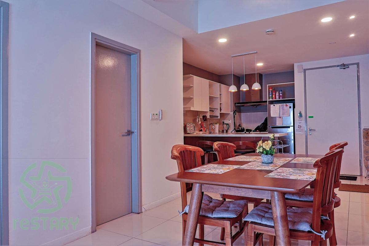 reStary Themed Staycation Sutera Avenue - Unit image 3