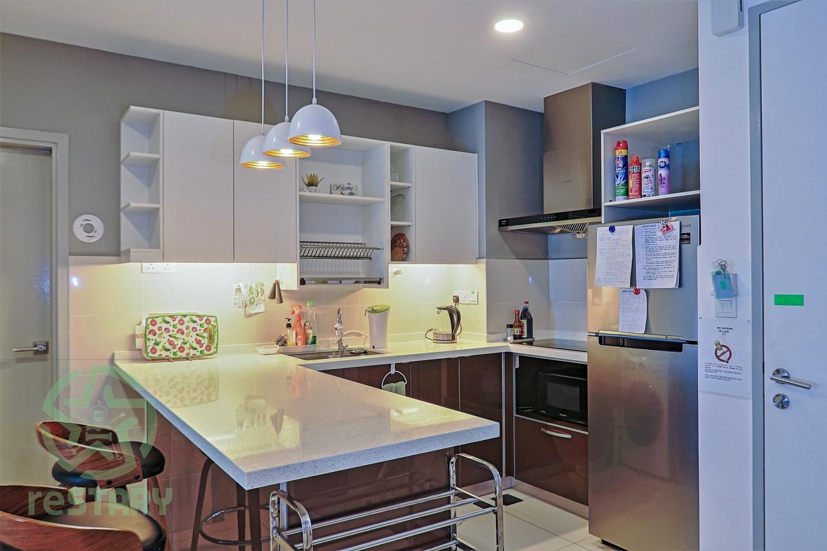 reStary Themed Staycation Sutera Avenue - Unit image 4