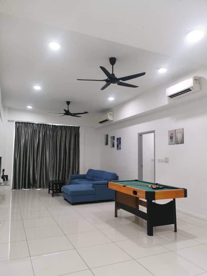 reStary Themed Staycation Sutera Avenue - Unit image 2