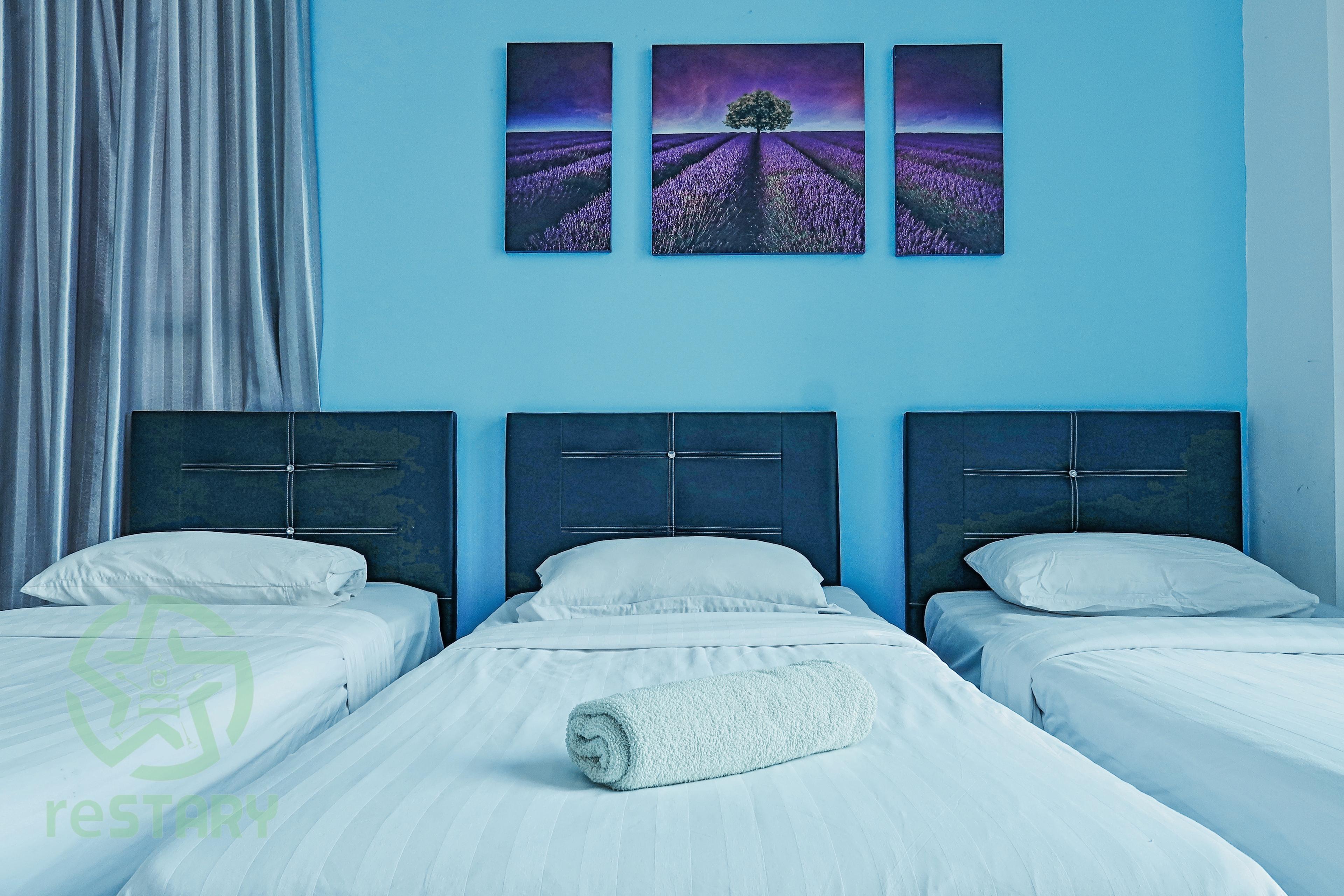 Main unit image - reStary Themed Staycation Sutera Avenue