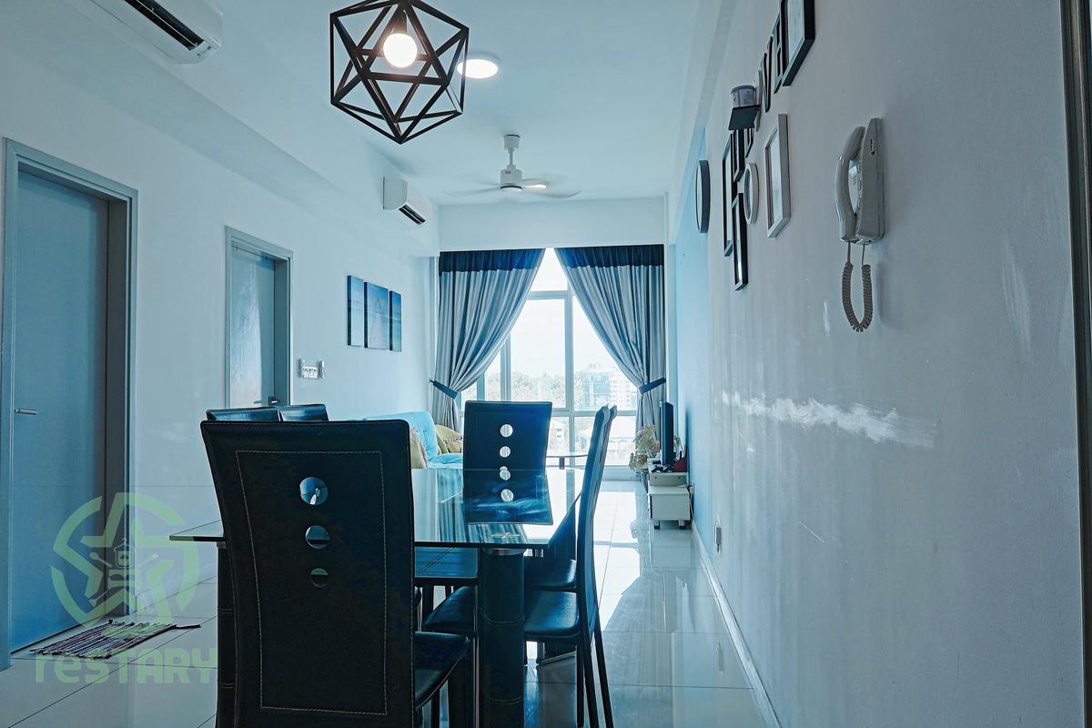 reStary Themed Staycation Sutera Avenue - Unit image 3