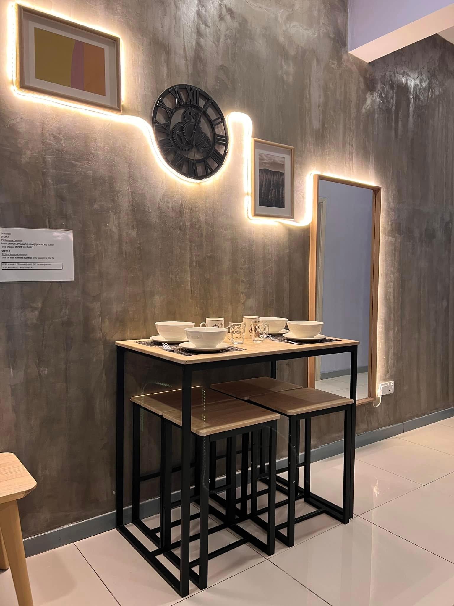 Main unit image - reStary Themed Staycation Sutera Avenue
