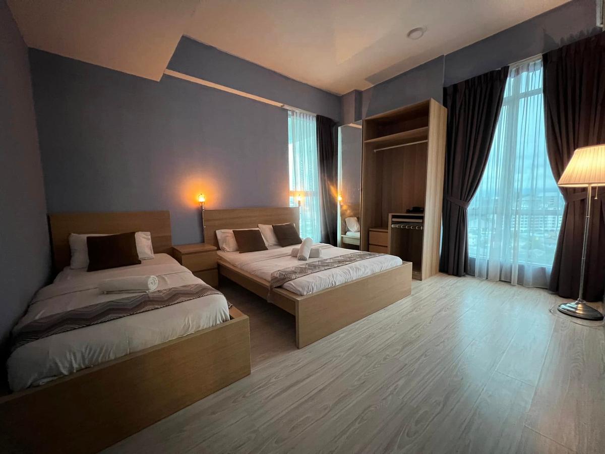 reStary Themed Staycation Sutera Avenue - Unit image 3