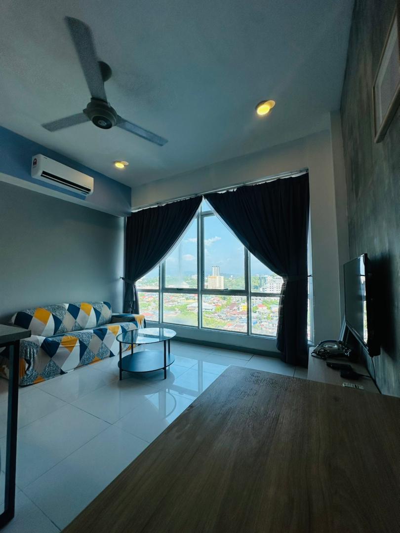 reStary Themed Staycation Sutera Avenue - Unit image 5