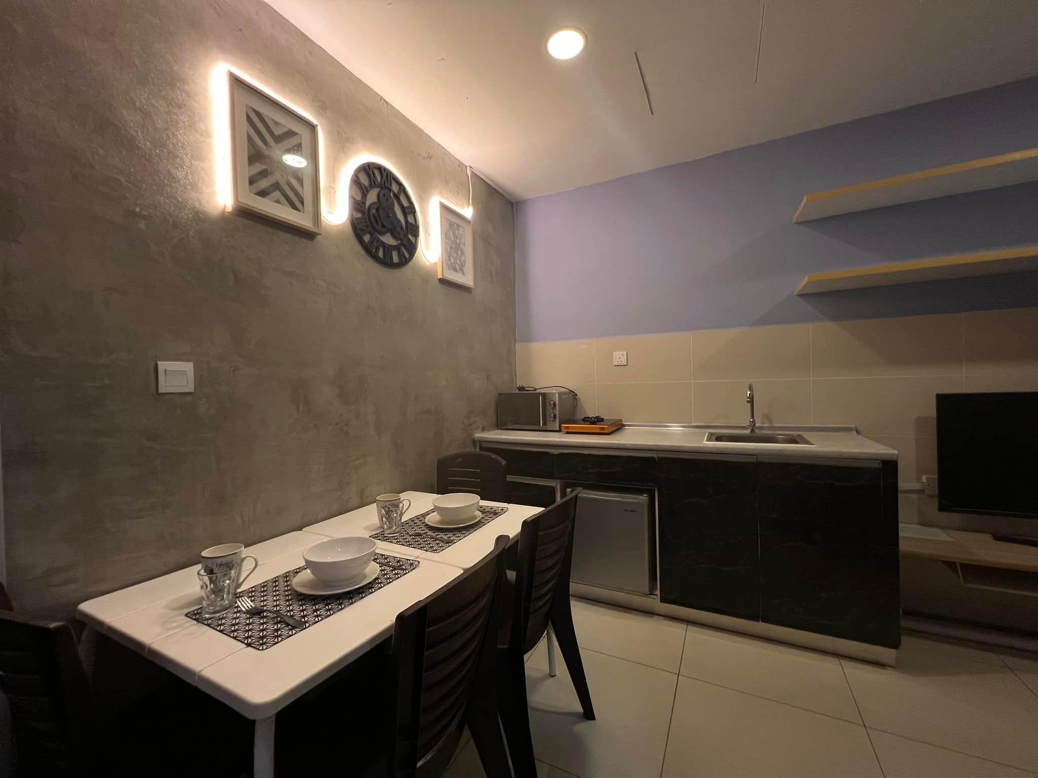 Main unit image - reStary Themed Staycation Sutera Avenue
