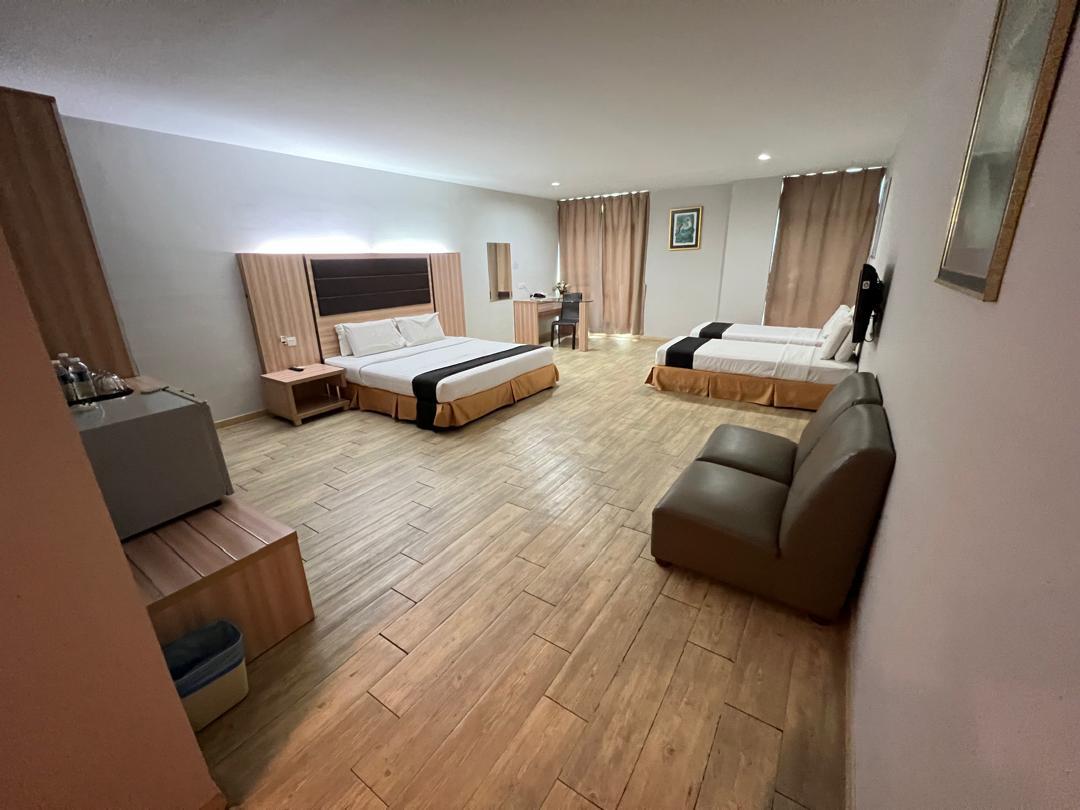 Main unit image - reStary Themed Staycation Sutera Avenue