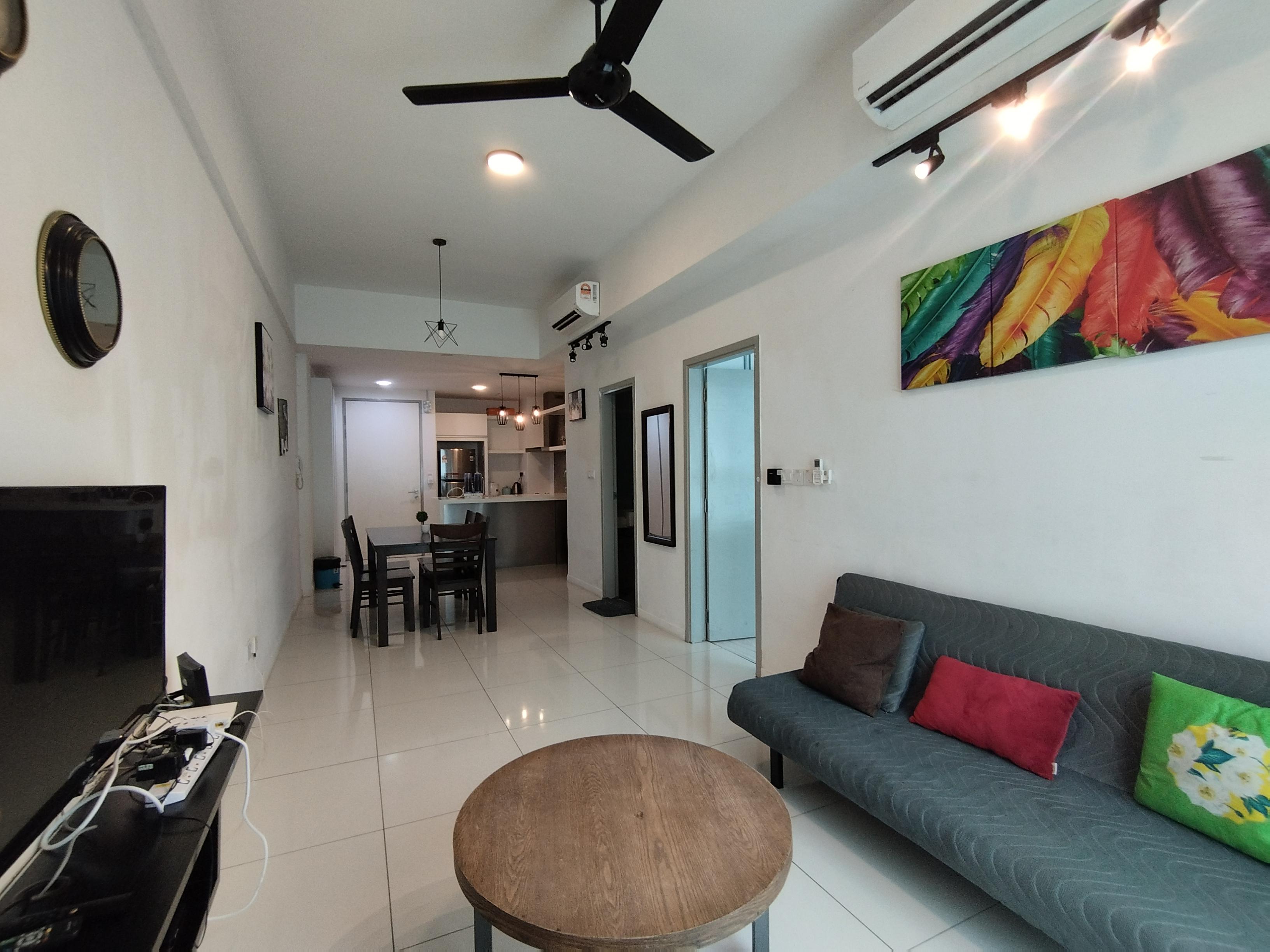 Main unit image - reStary Themed Staycation Sutera Avenue