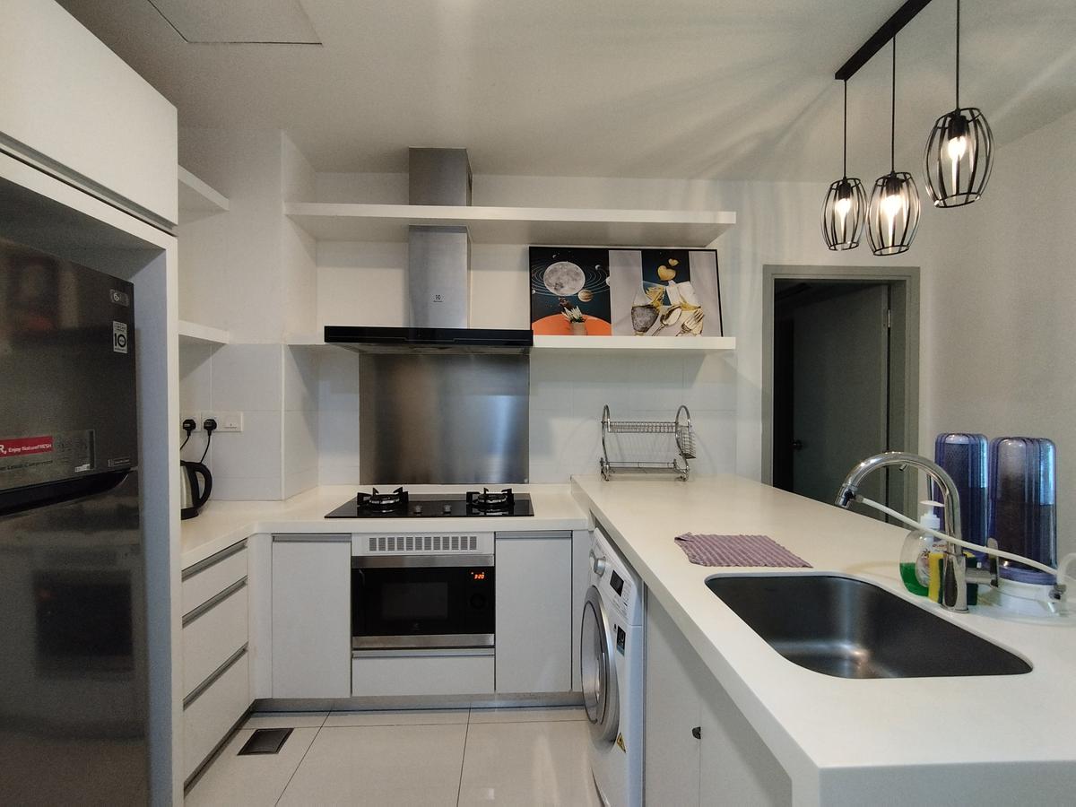 reStary Themed Staycation Sutera Avenue - Unit image 5