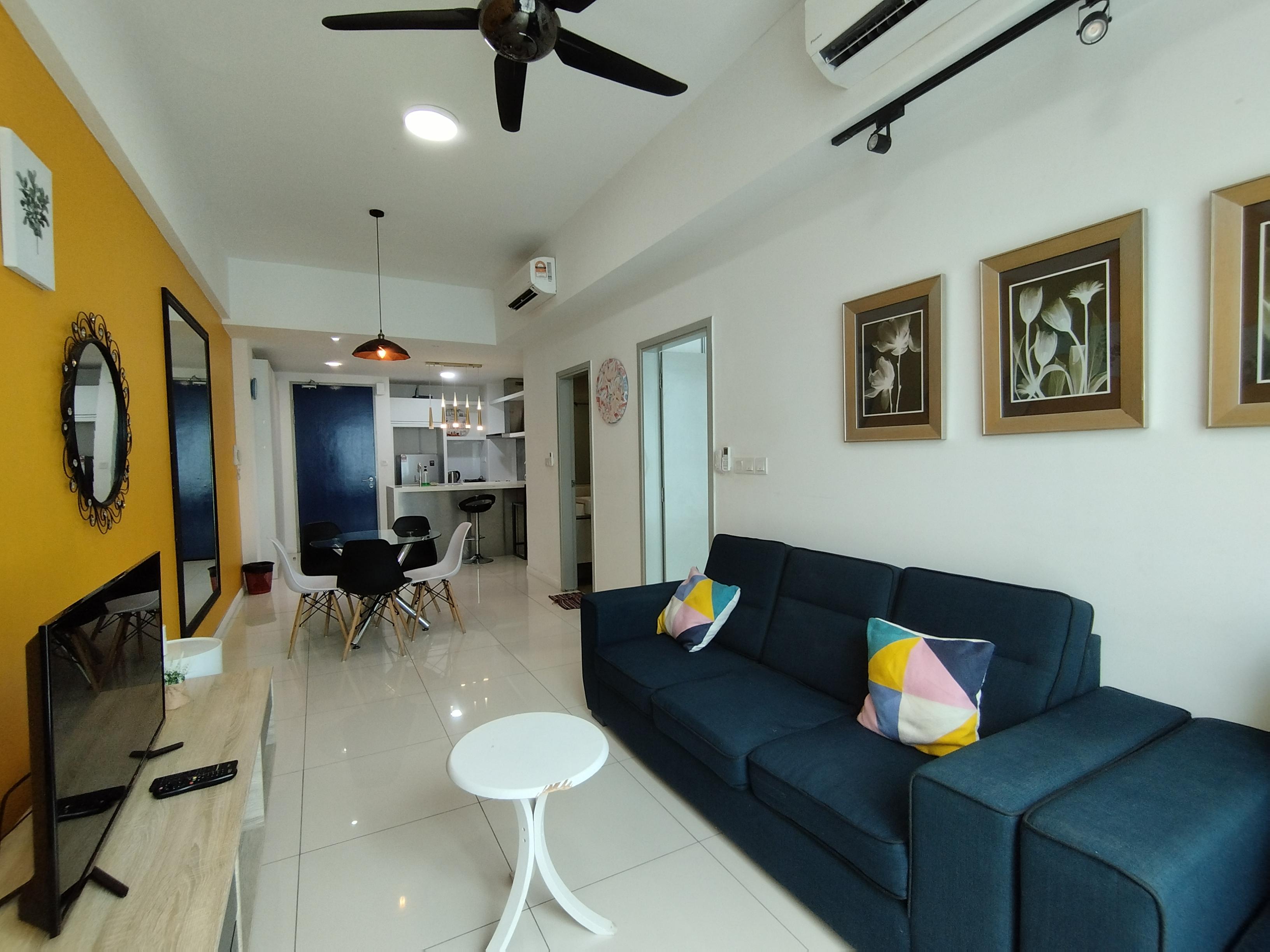 Main unit image - reStary Themed Staycation Sutera Avenue