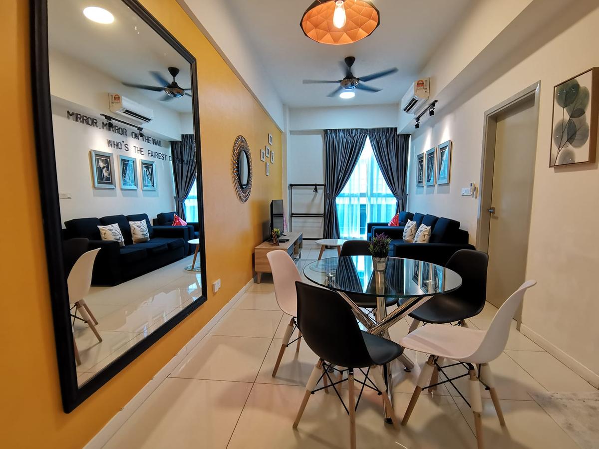 reStary Themed Staycation Sutera Avenue - Unit image 4