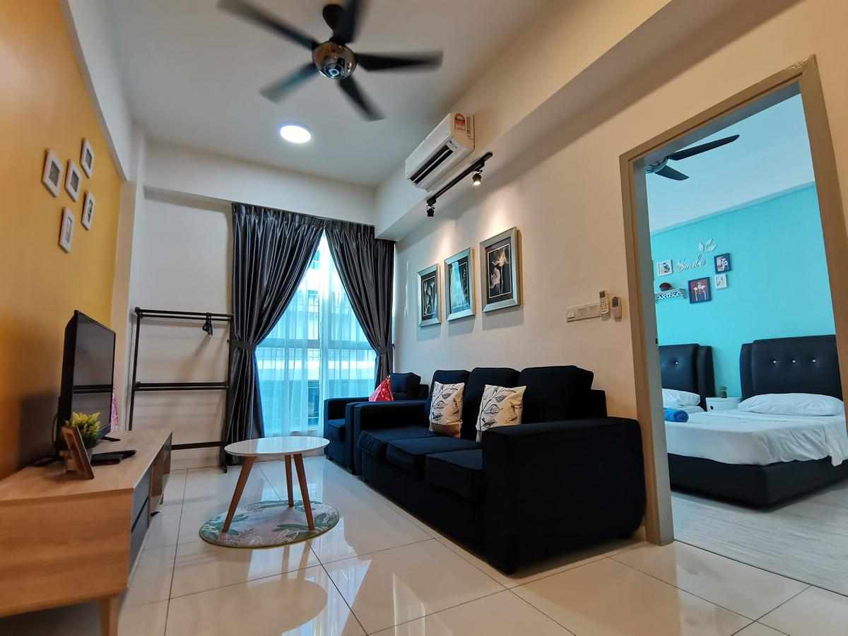 reStary Themed Staycation Sutera Avenue - Unit image 5