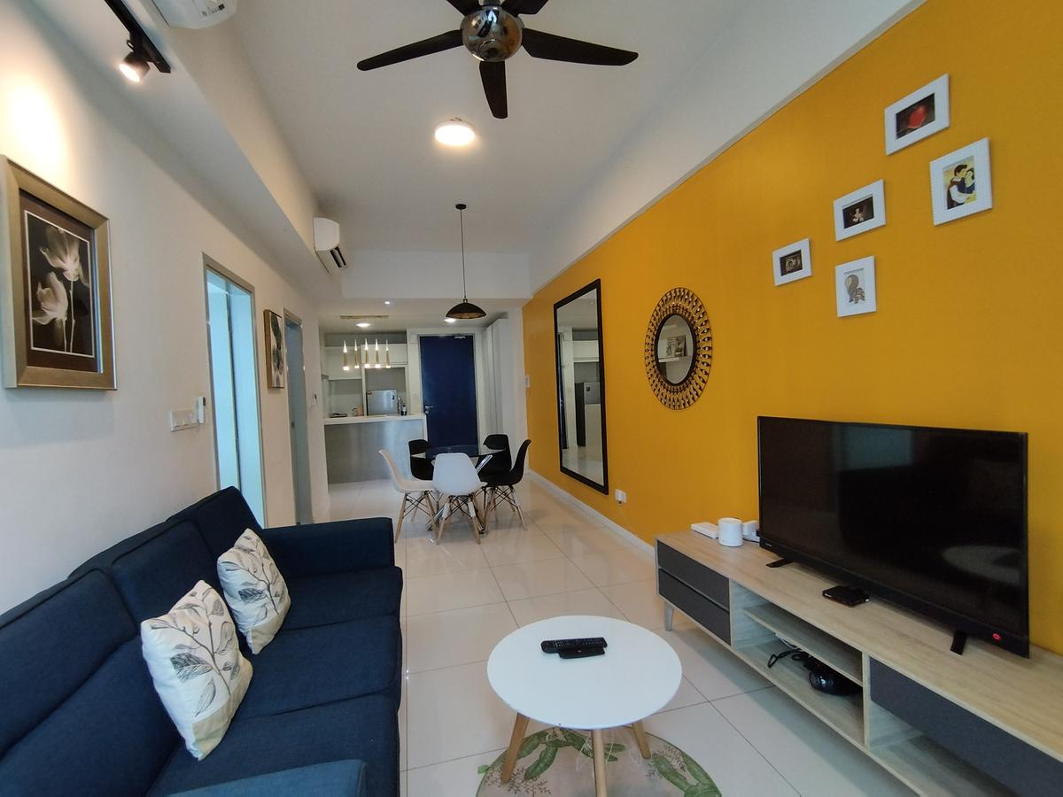 reStary Themed Staycation Sutera Avenue - Unit image 3