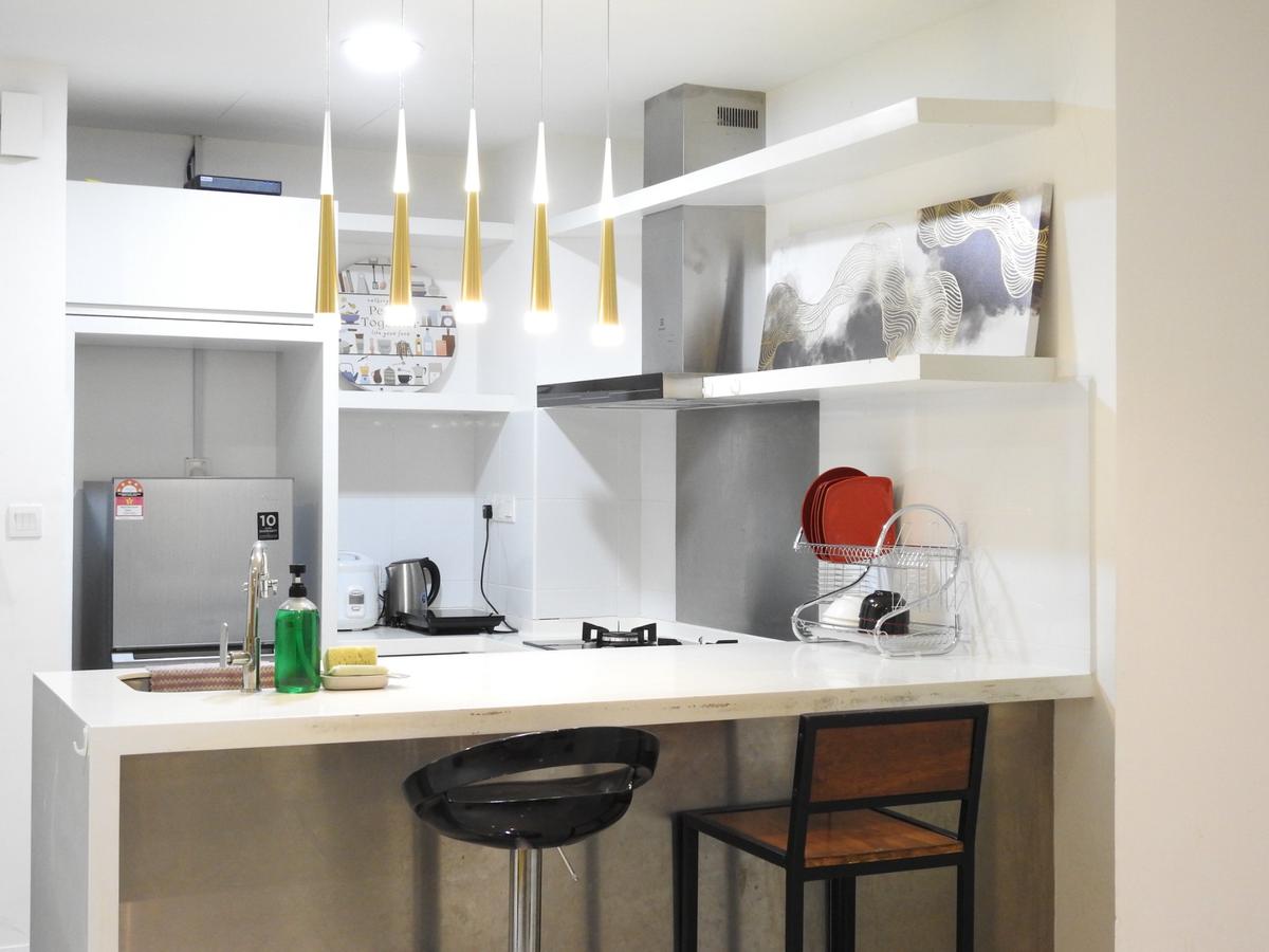 reStary Themed Staycation Sutera Avenue - Unit image 5
