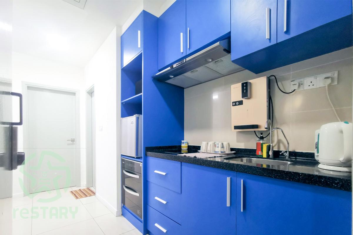 reStary Themed Staycation Sutera Avenue - Unit image 3