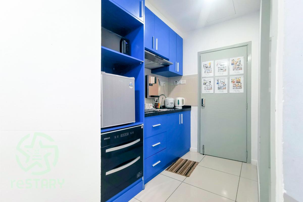 reStary Themed Staycation Sutera Avenue - Unit image 4