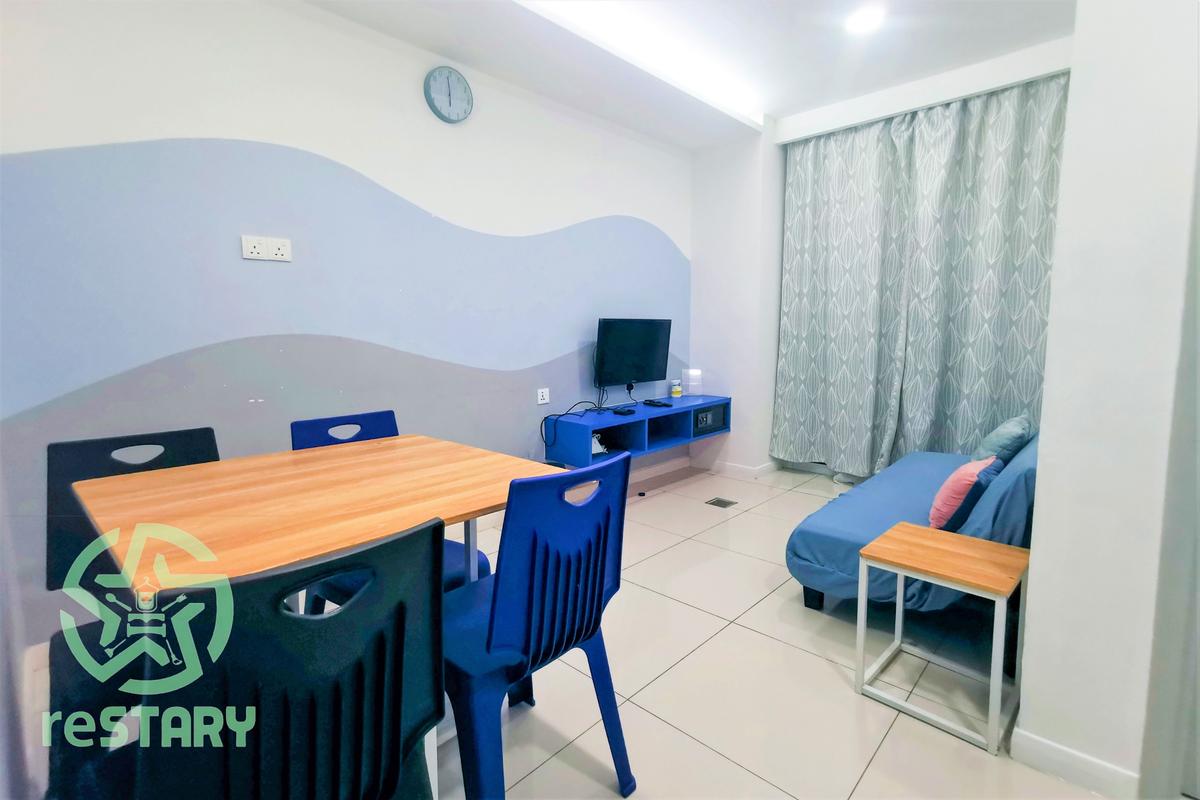 reStary Themed Staycation Sutera Avenue - Unit image 5