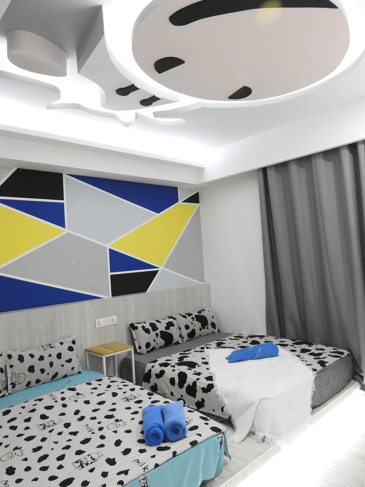 reStary Themed Staycation Sutera Avenue - Unit image 5