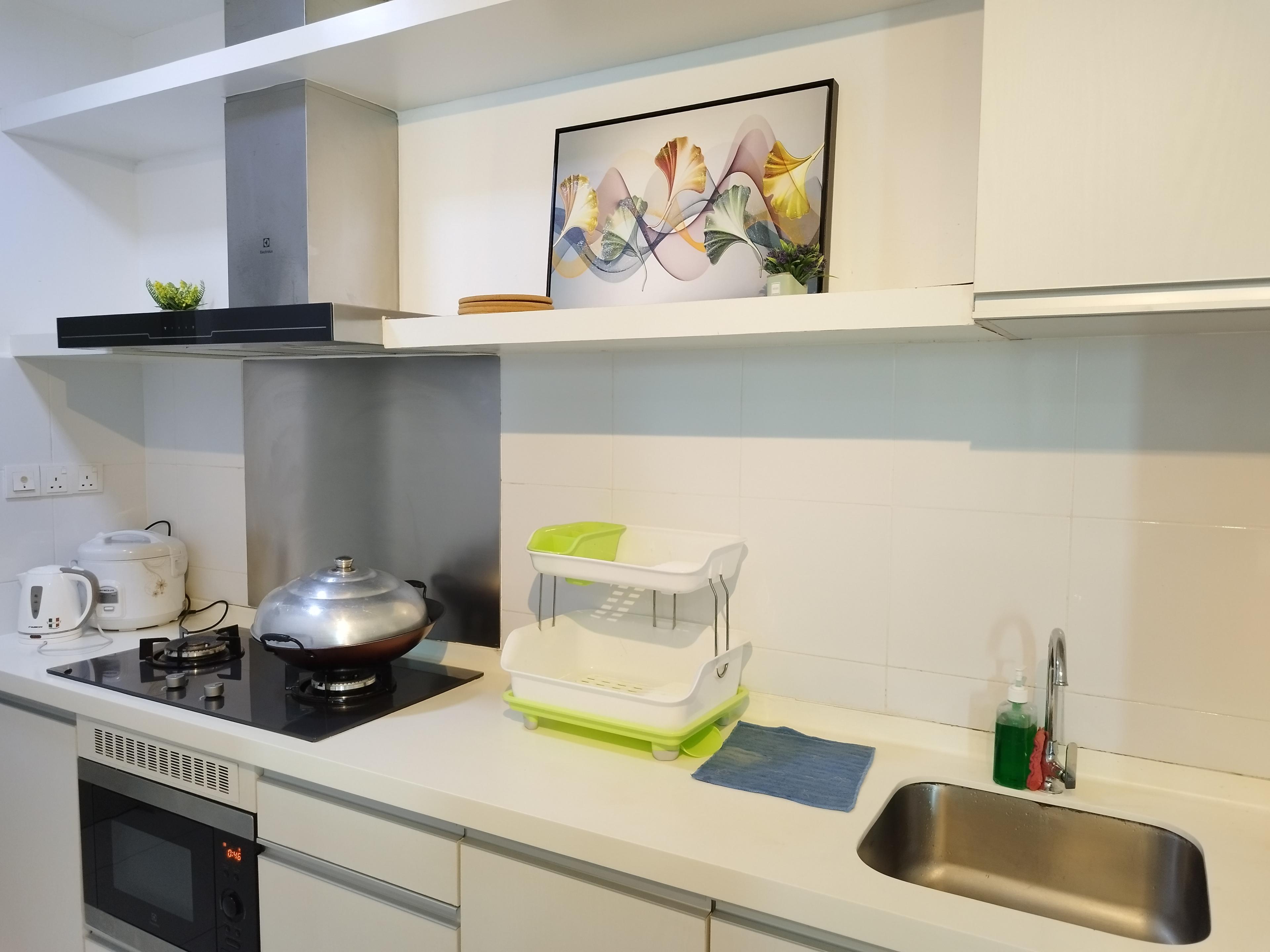 Main unit image - reStary Themed Staycation Sutera Avenue