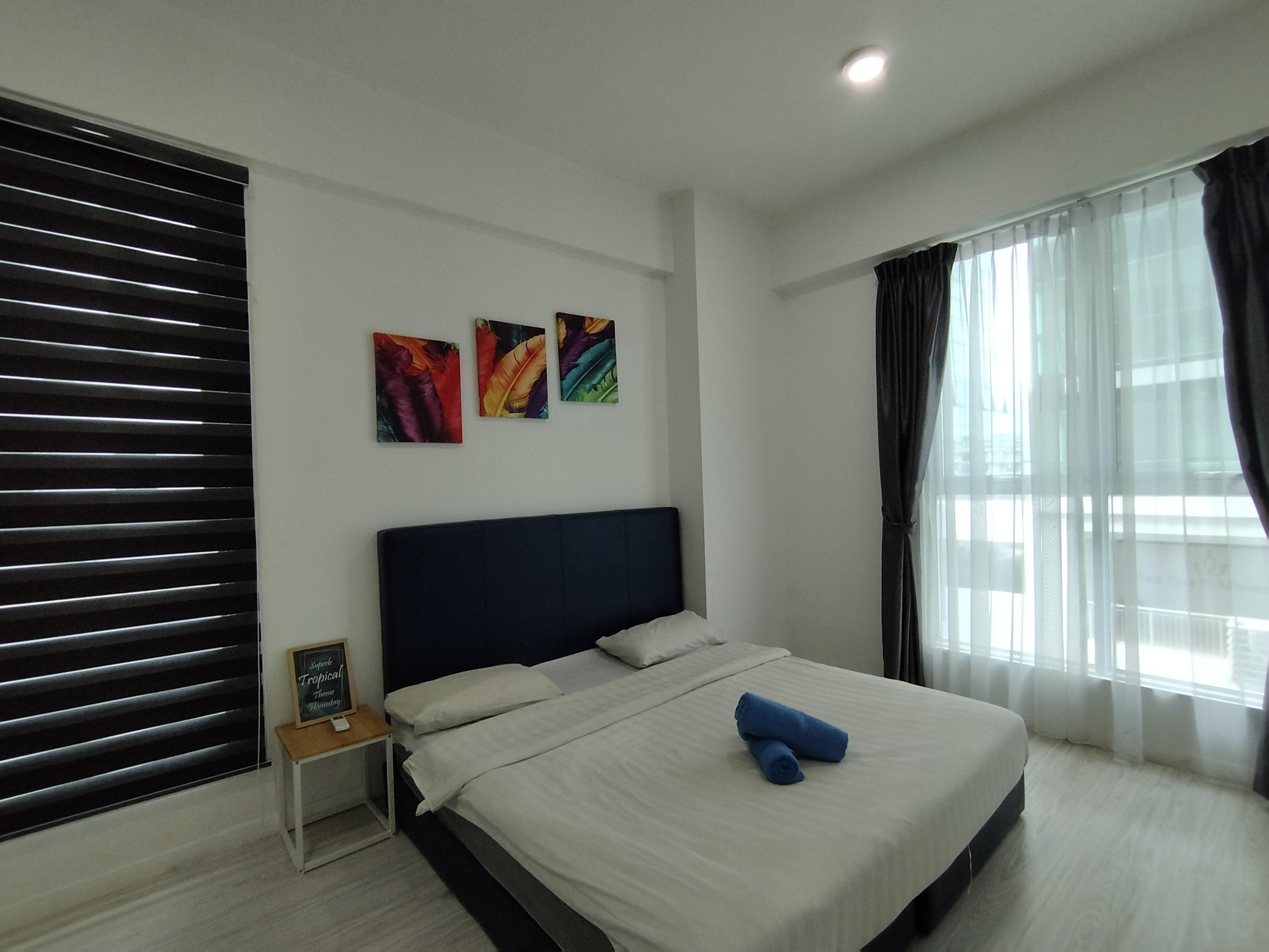 Main unit image - reStary Themed Staycation Sutera Avenue