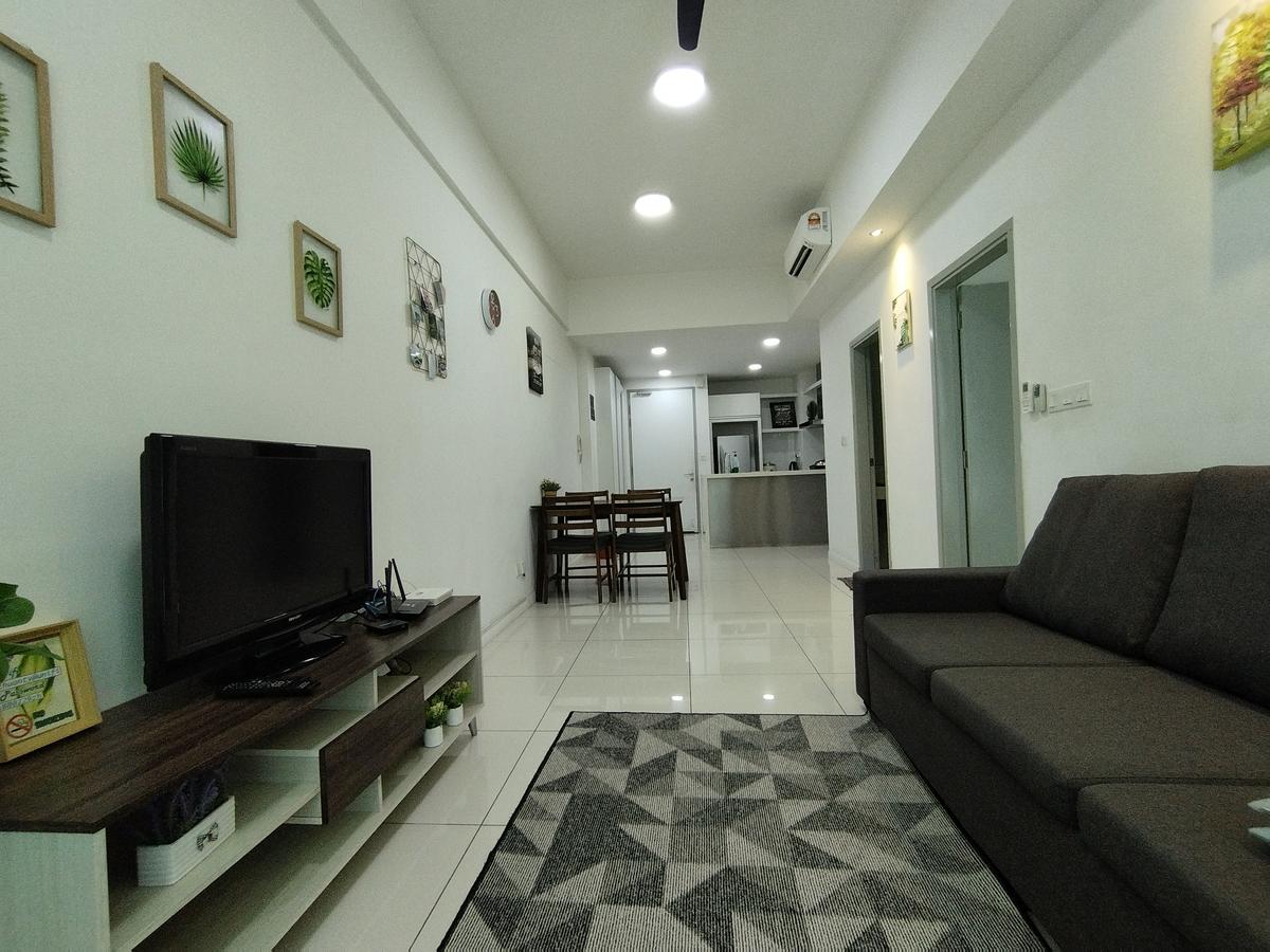 reStary Themed Staycation Sutera Avenue - Unit image 2