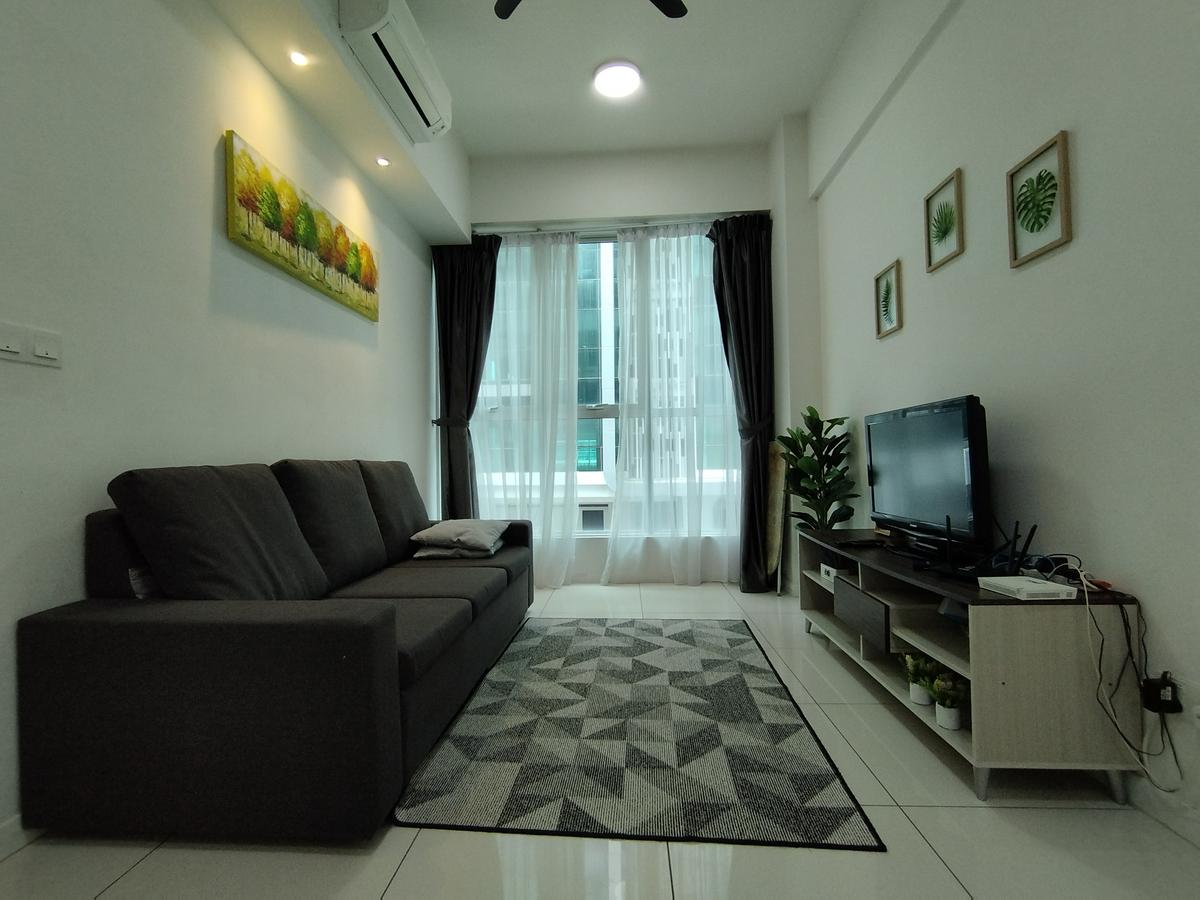 reStary Themed Staycation Sutera Avenue - Unit image 4