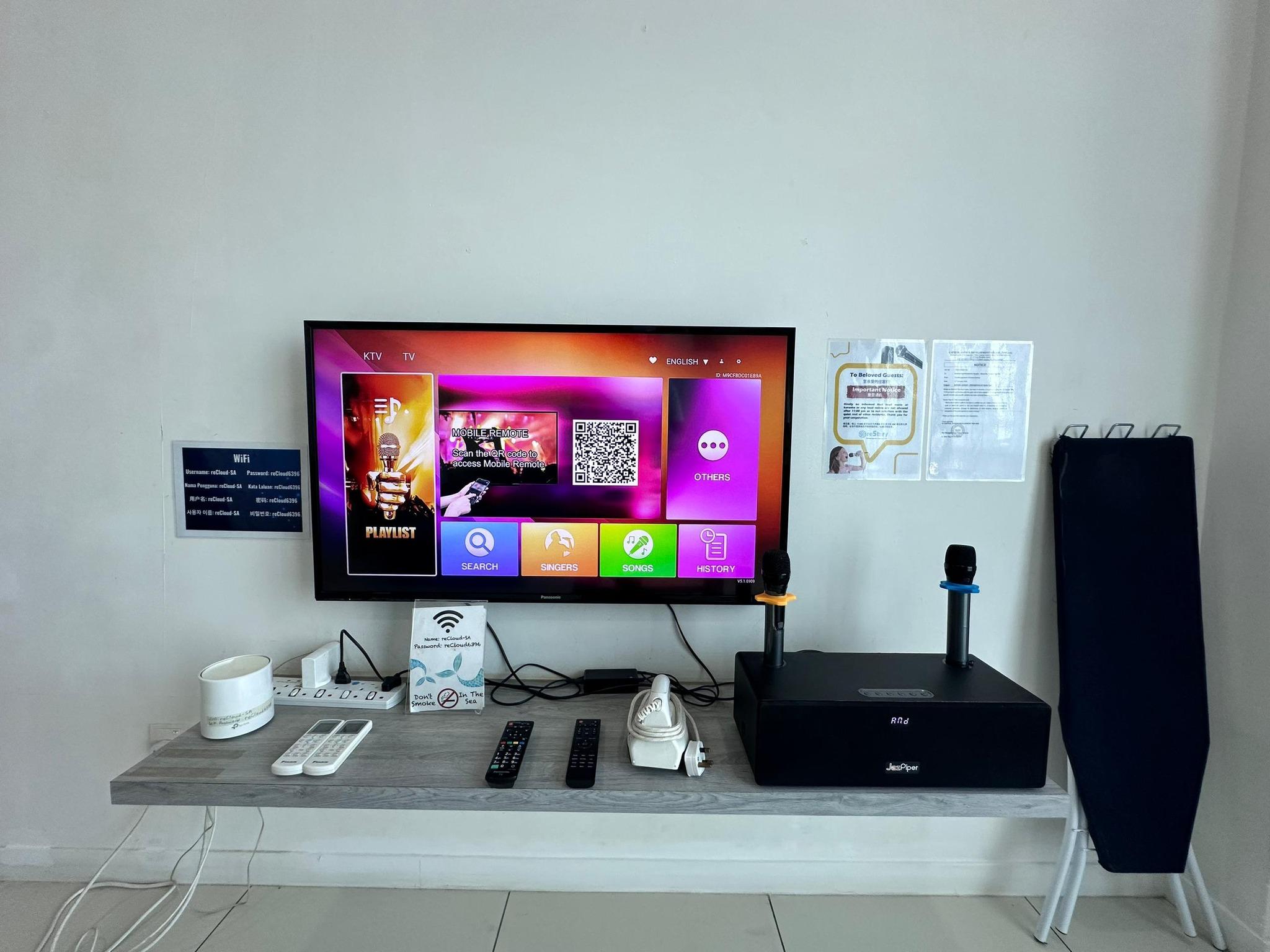 Main unit image - reStary Themed Staycation Sutera Avenue