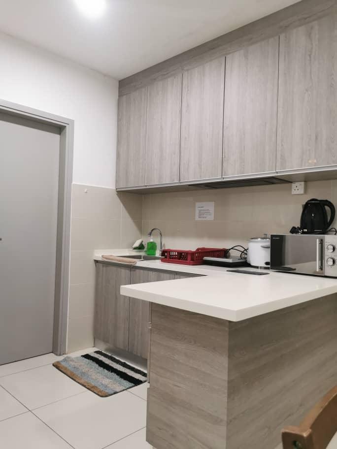 reStary Themed Staycation Sutera Avenue - Unit image 5