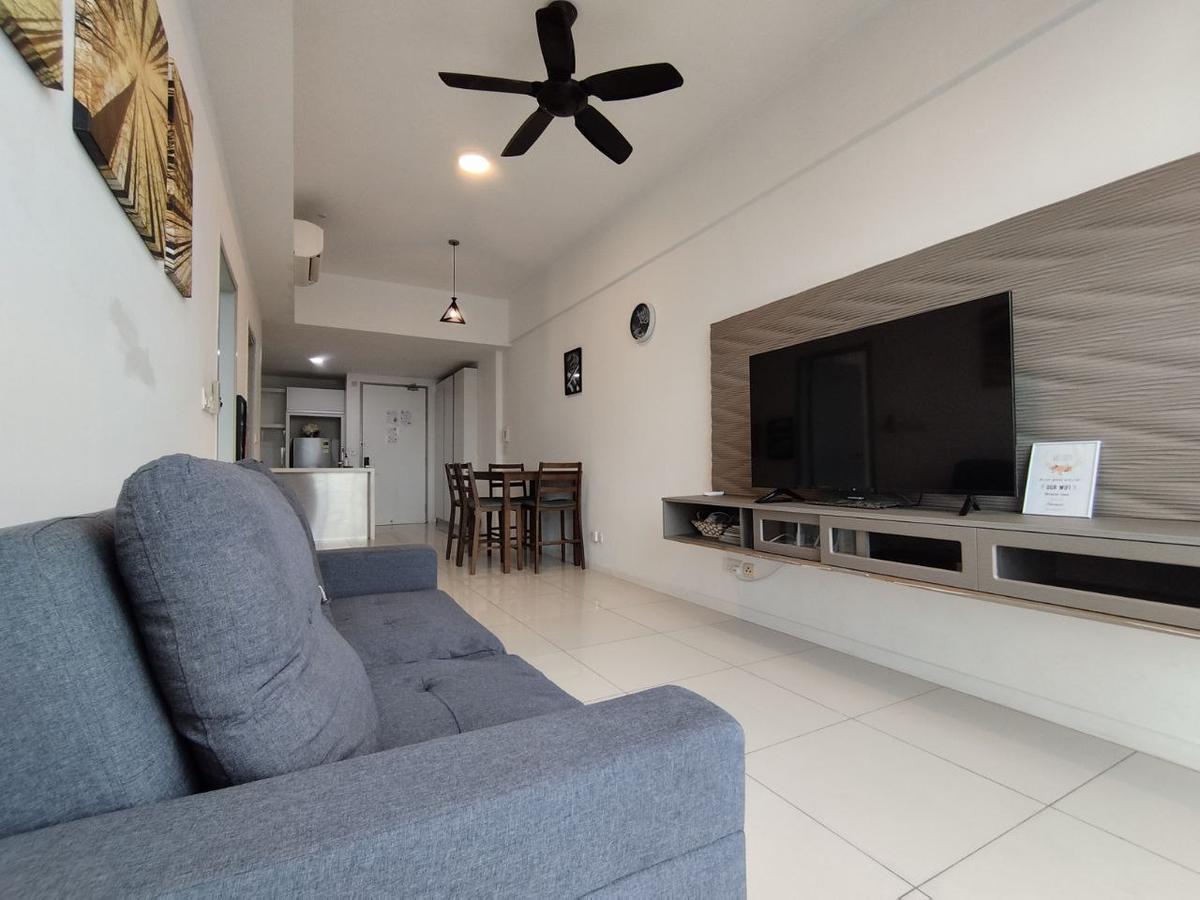 reStary Themed Staycation Sutera Avenue - Unit image 4