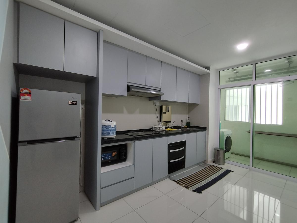 reStary Themed Staycation Sutera Avenue - Unit image 4