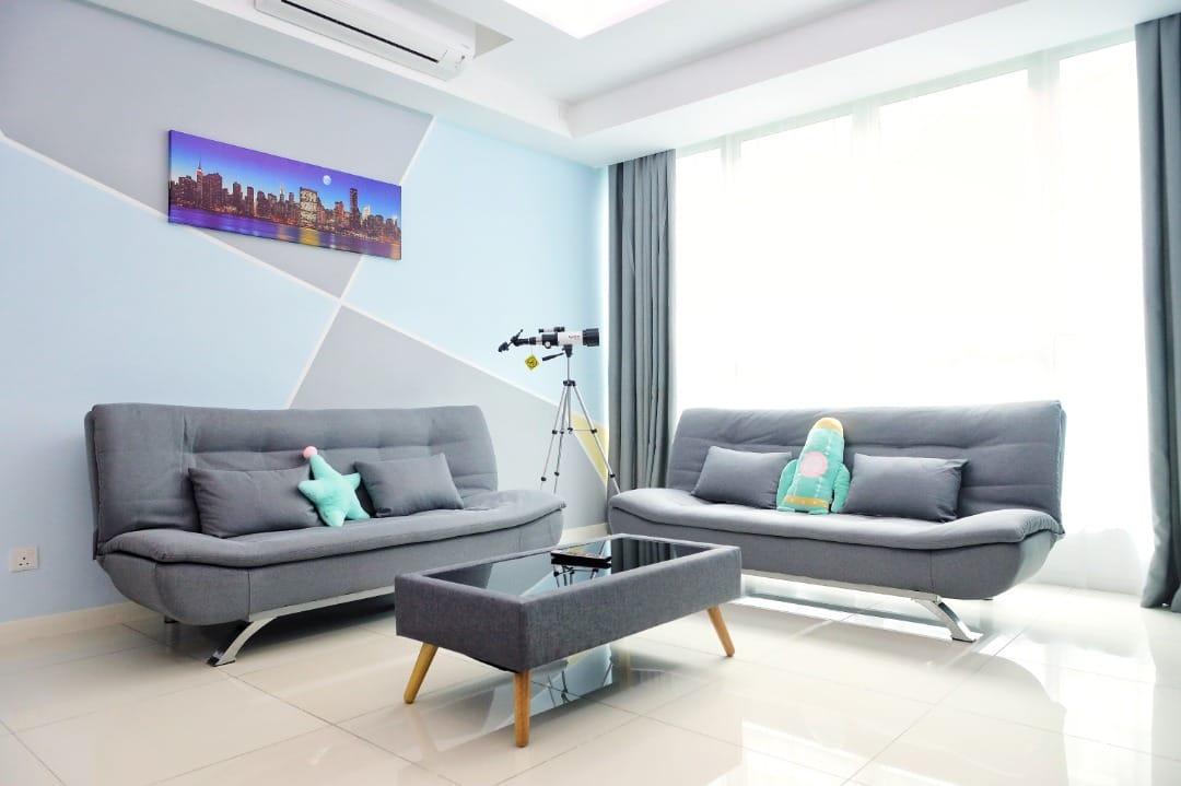 reStary Themed Staycation Sutera Avenue - Unit image 5