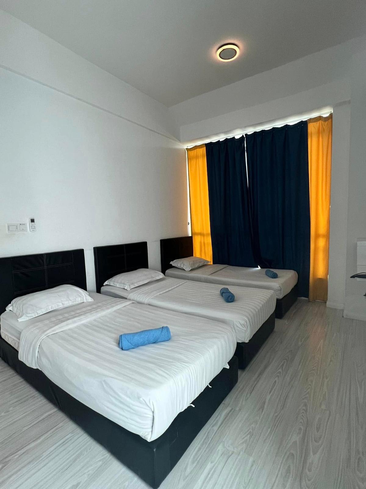 reStary Themed Staycation Sutera Avenue - Unit image 2