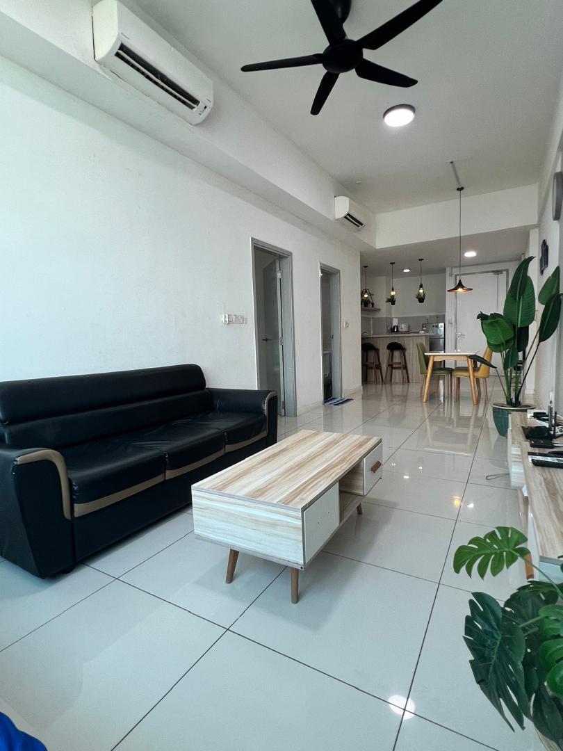 reStary Themed Staycation Sutera Avenue - Unit image 4