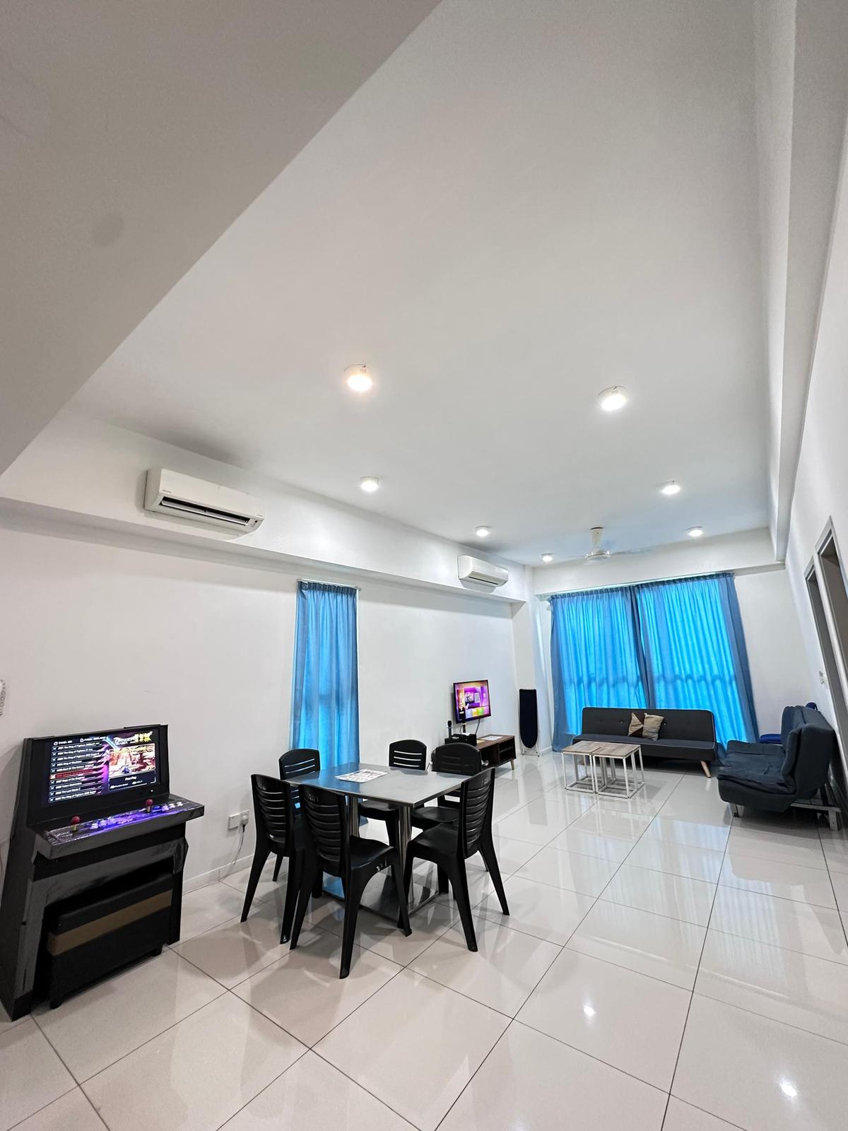 reStary Themed Staycation Sutera Avenue - Unit image 3