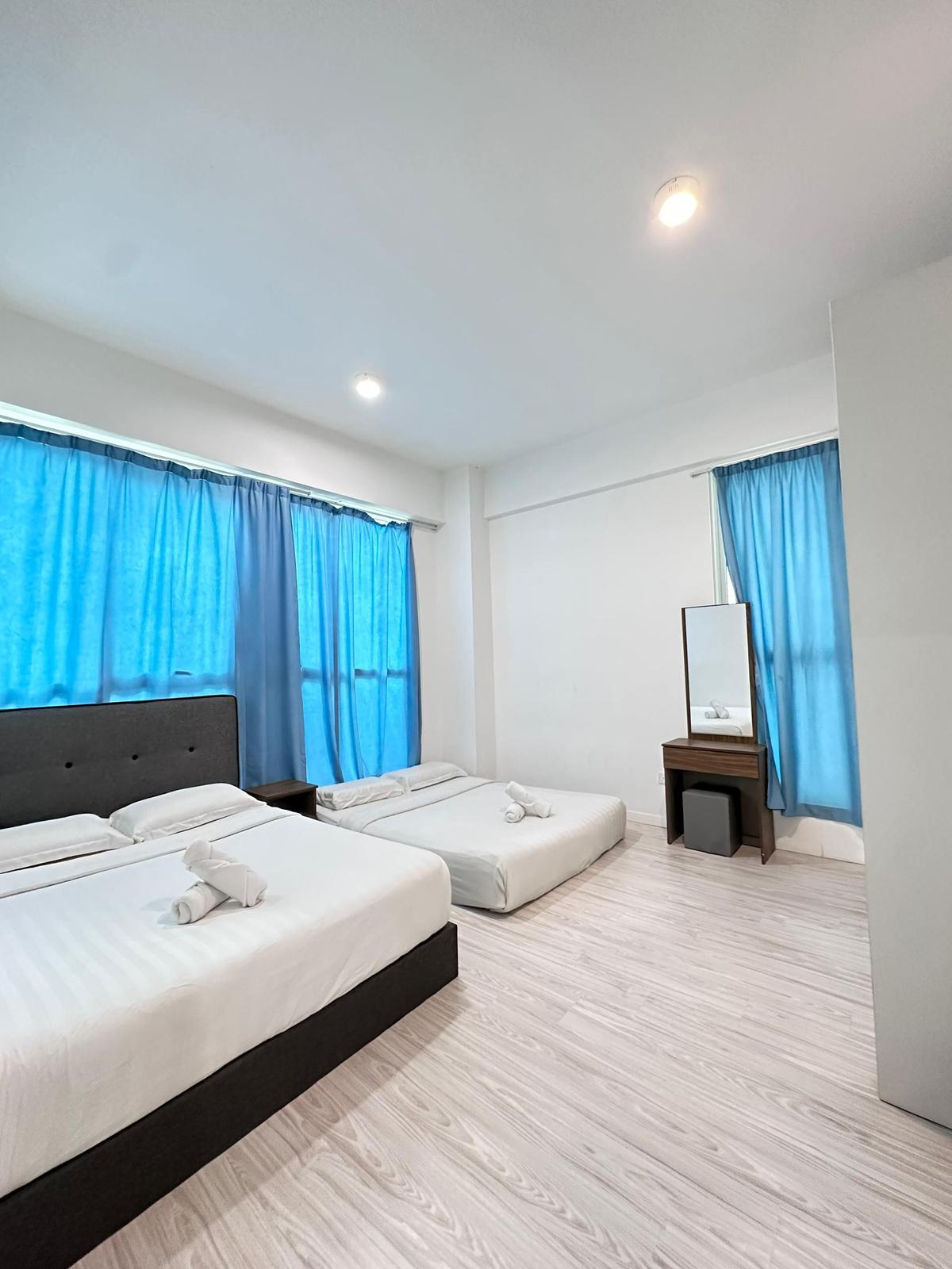 reStary Themed Staycation Sutera Avenue - Unit image 4