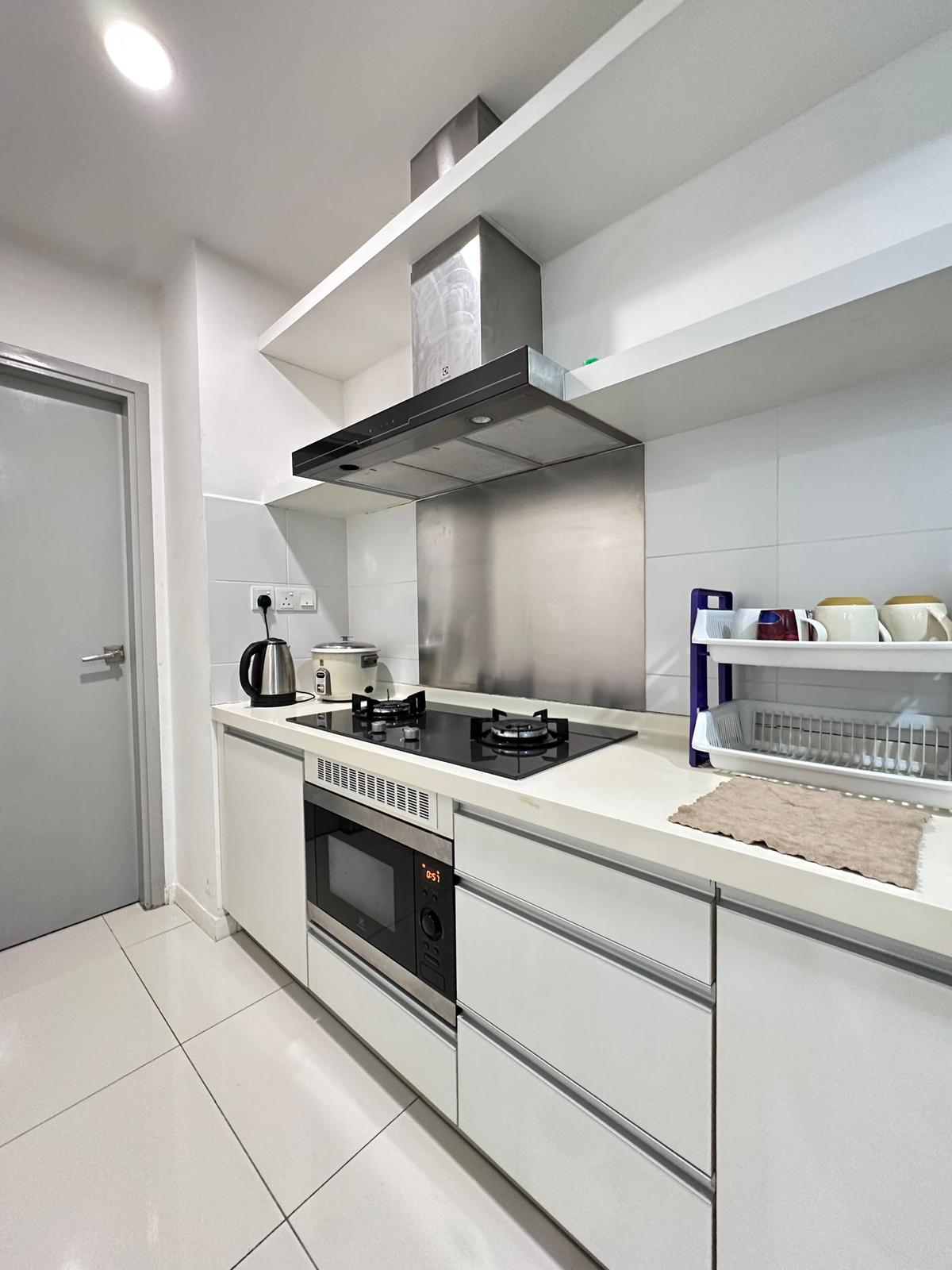 reStary Themed Staycation Sutera Avenue - Unit image 5