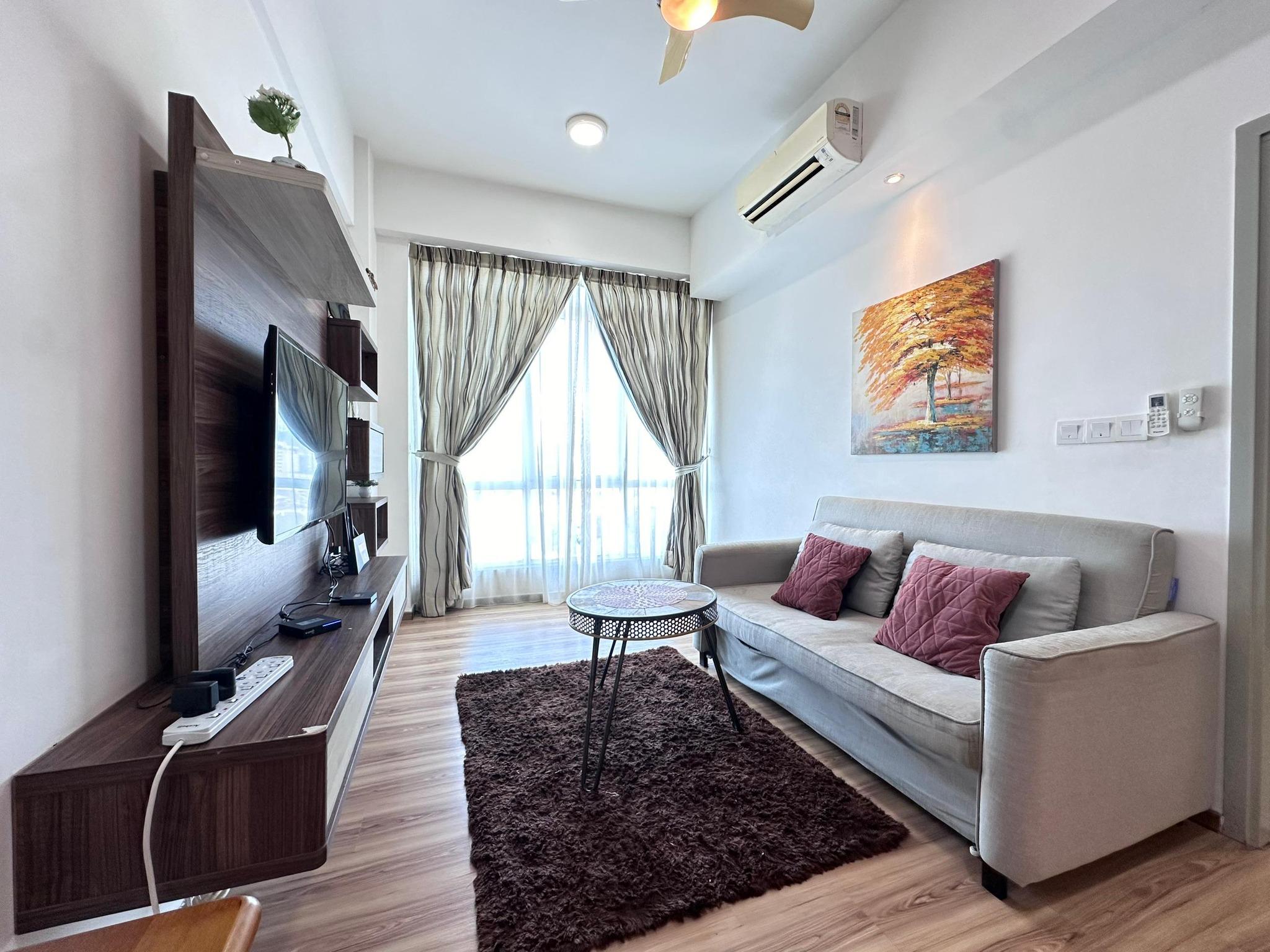 Main unit image - reStary Themed Staycation Sutera Avenue