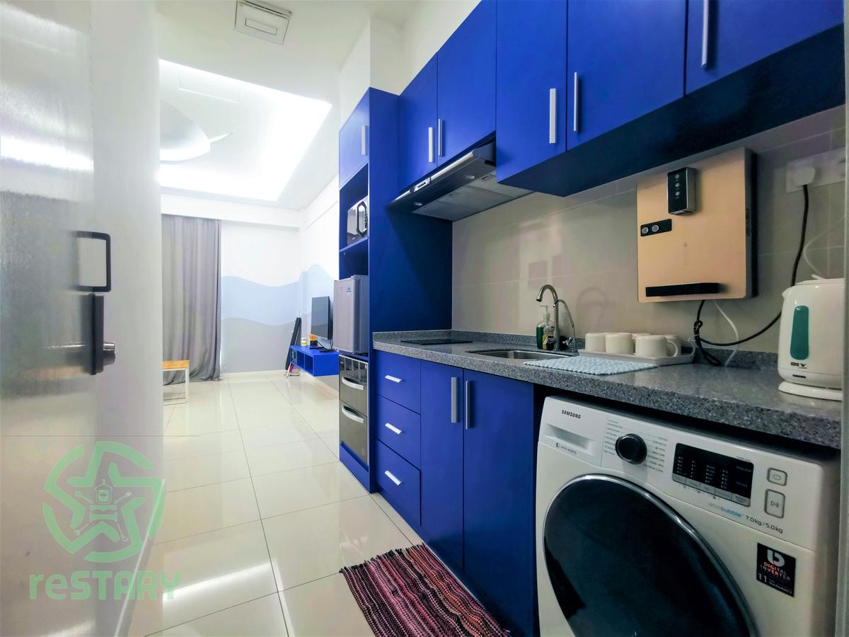 reStary Themed Staycation Sutera Avenue - Unit image 4