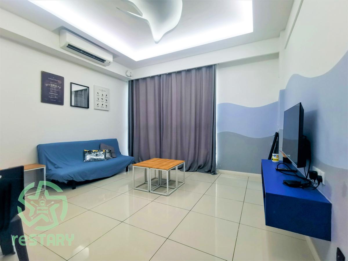 reStary Themed Staycation Sutera Avenue - Unit image 5