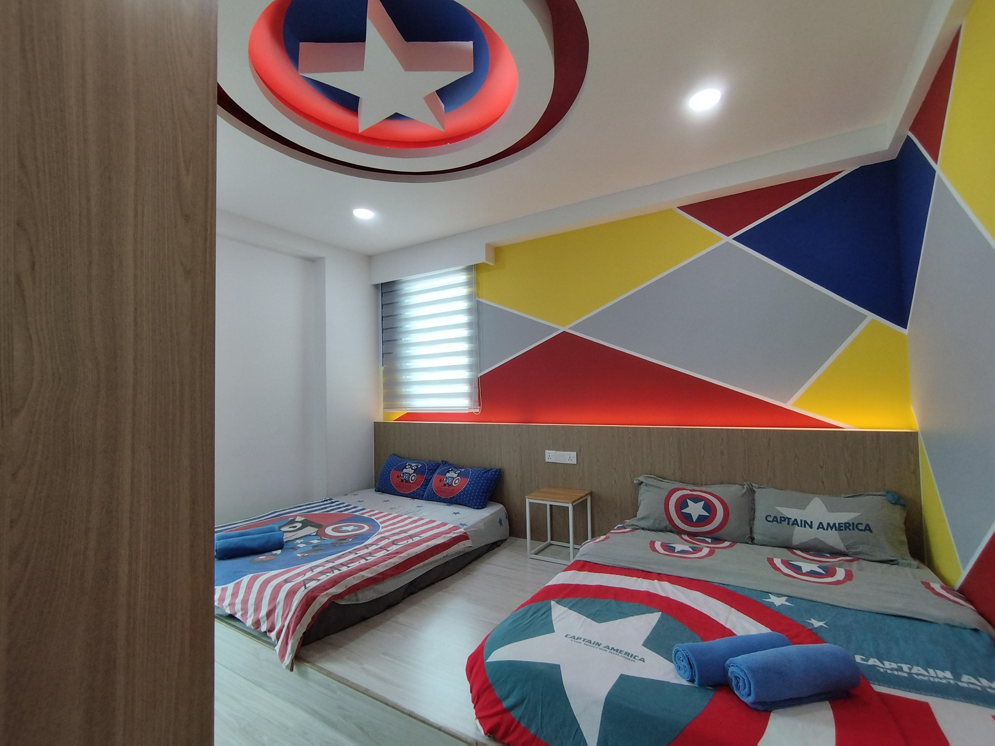 Main unit image - reStary Themed Staycation Sutera Avenue