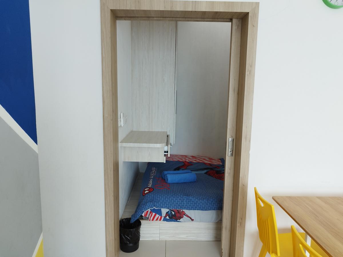 reStary Themed Staycation Sutera Avenue - Unit image 2