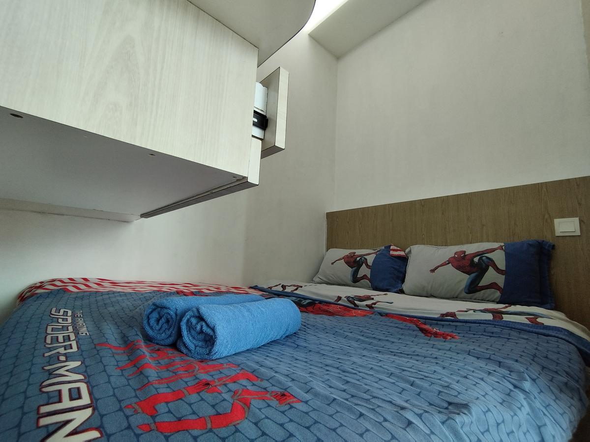 reStary Themed Staycation Sutera Avenue - Unit image 3