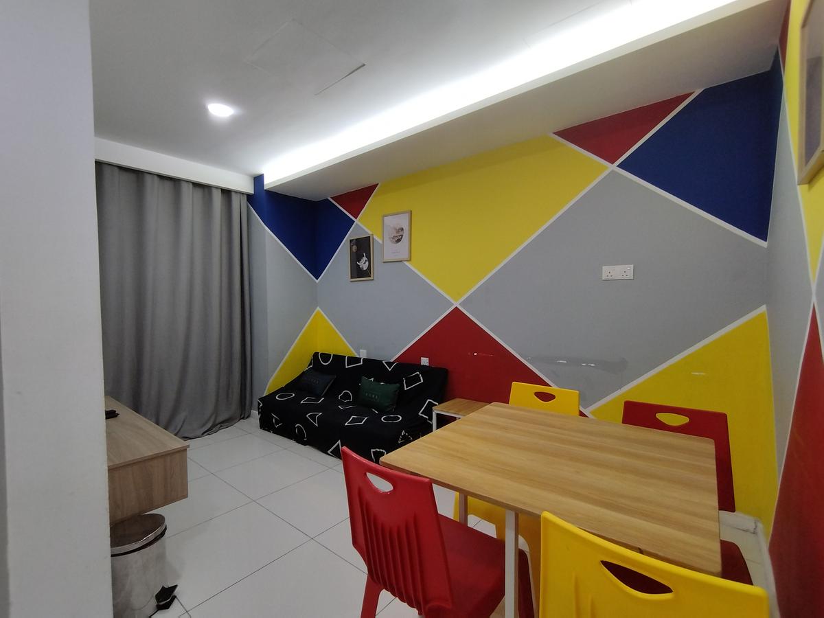 reStary Themed Staycation Sutera Avenue - Unit image 2