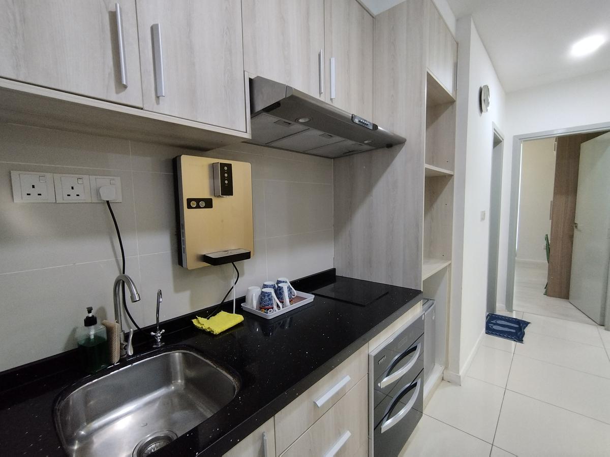 reStary Themed Staycation Sutera Avenue - Unit image 3