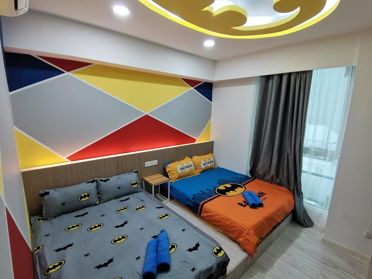 reStary Themed Staycation Sutera Avenue - Unit image 5